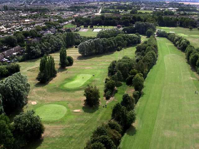 Springhead Park Golf Course