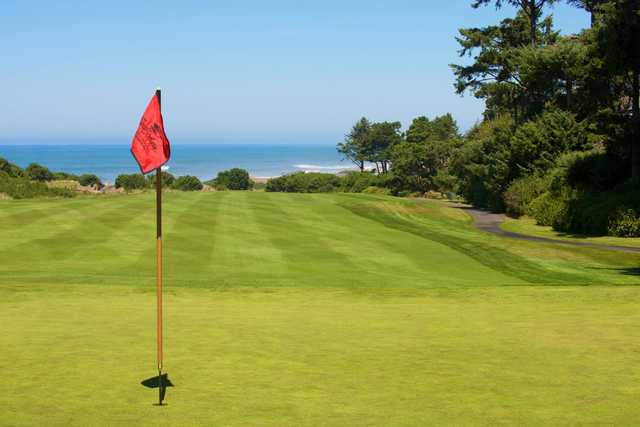 Salishan Golf Links