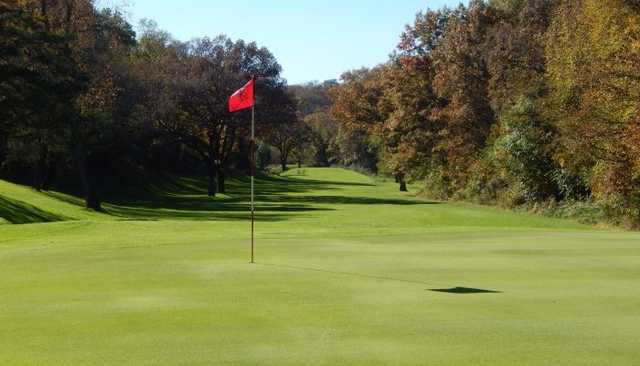 Apple Canyon Lake Golf Course