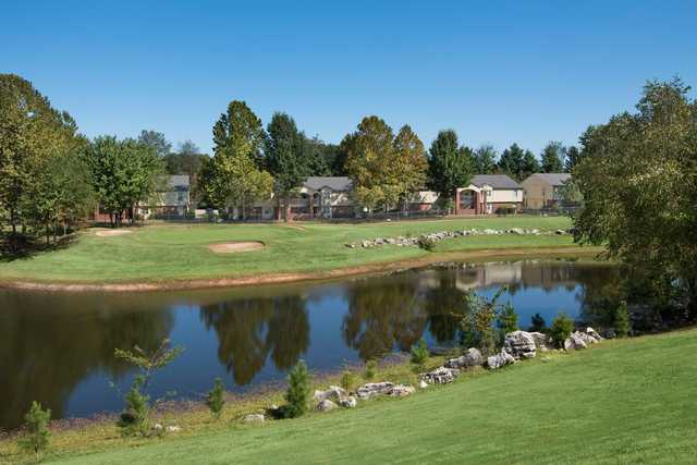 The Links At Harrison