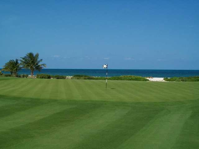 Playa Mujeres Golf Club