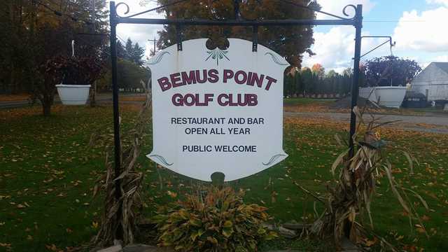 Bemus Point Golf