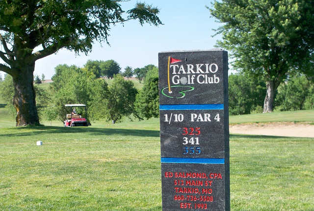 Tarkio Golf Club Inc