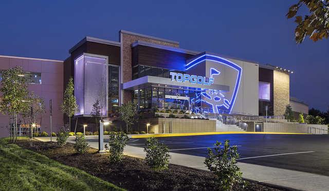 Topgolf Mount Laurel