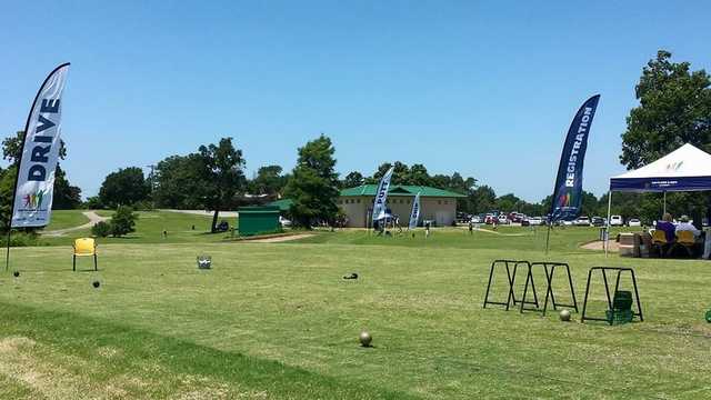 A view from Mohawk Park Golf Course