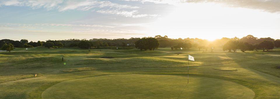 Red Rocks Golf Course