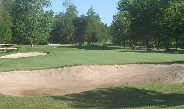 Grossingers Country Club