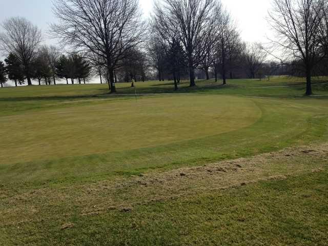 Village Green Golf Course