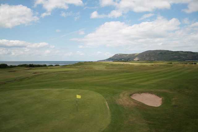 #7 at North Wales GC