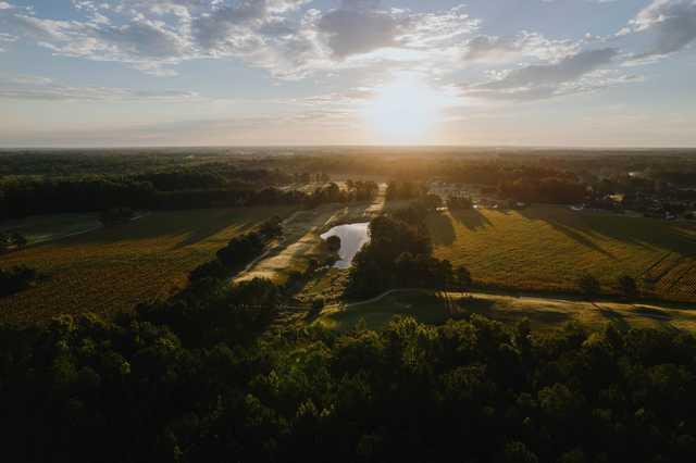 The Crossing Golf Club