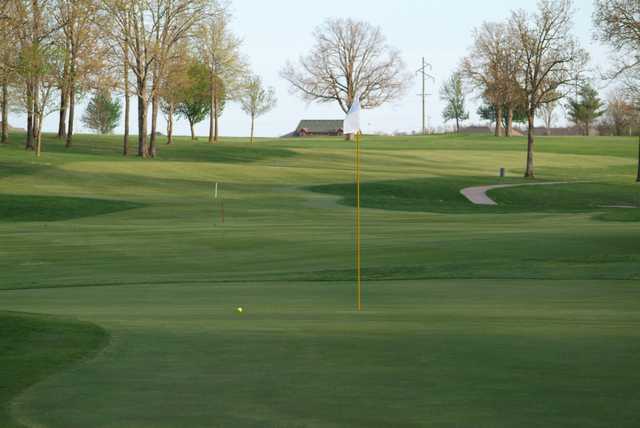 Marshfield Country Club