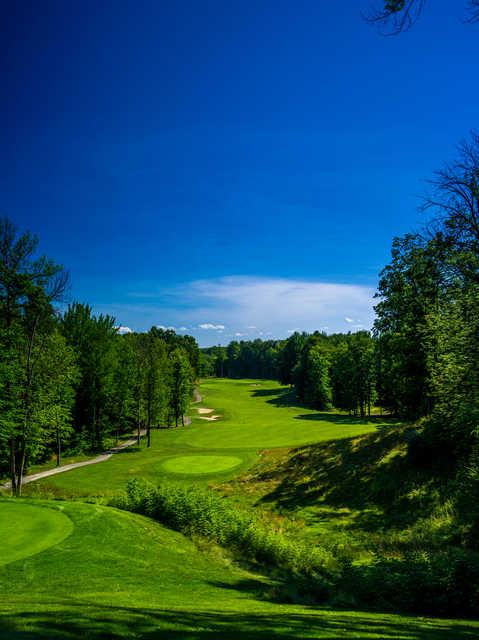 The Legend Golf Course at Shanty Creek Resorts