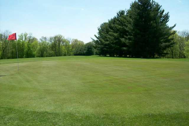 Great River Road Golf Club