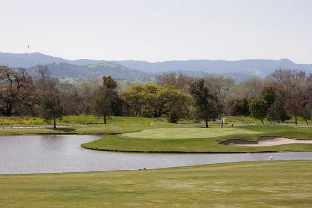 Coyote Creek Golf Club - Tournament Course