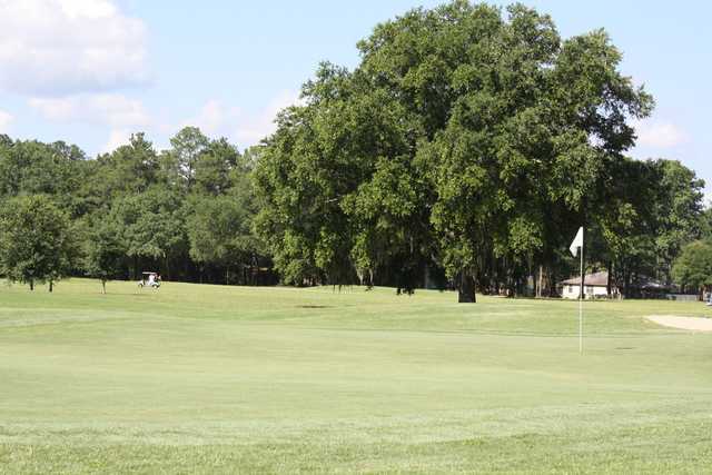 Jake Gaither Golf Course