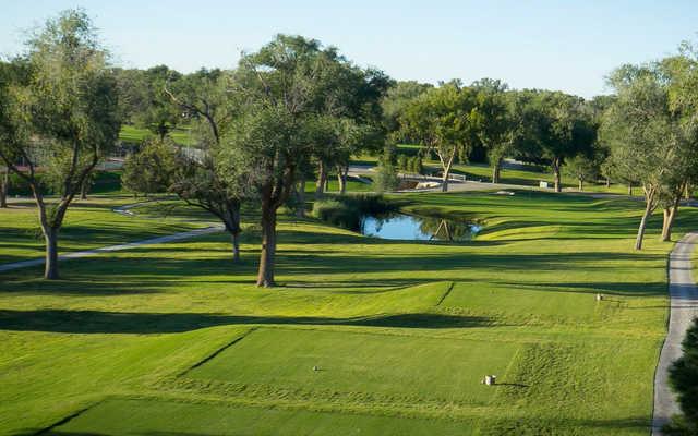 Lubbock Country Club