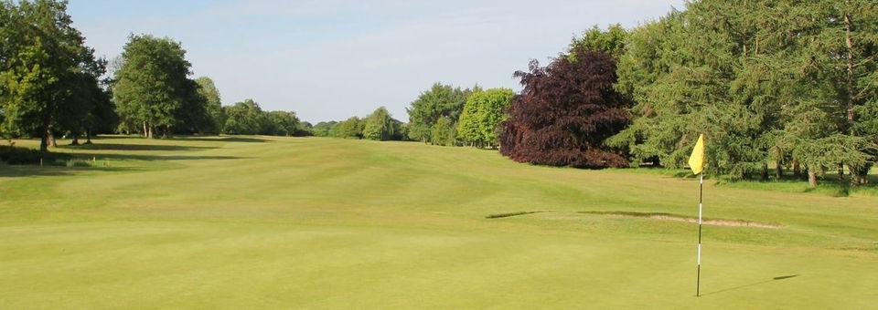 Bromborough Golf Club