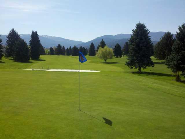 Trailhead At Liberty Lake