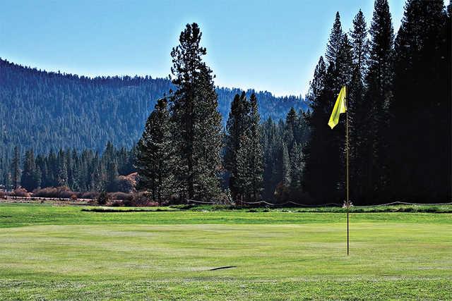 Wawona Hotel Golf Course