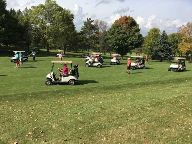 New Prague Golf Club