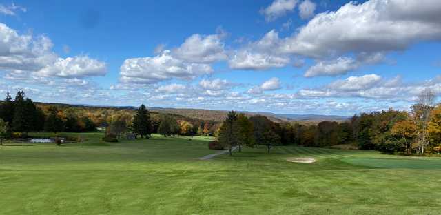 Roscoe Mountain Club