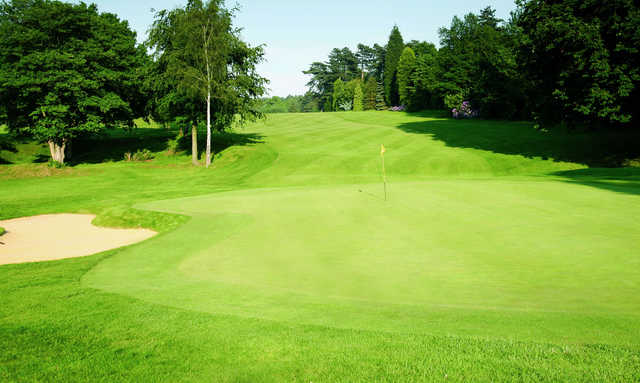 Porters Park Golf Club