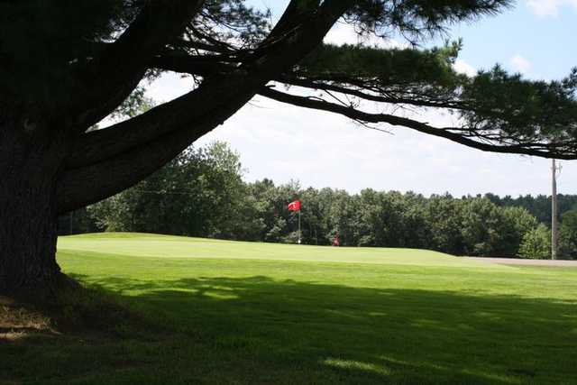 Ojibwa Golf Club