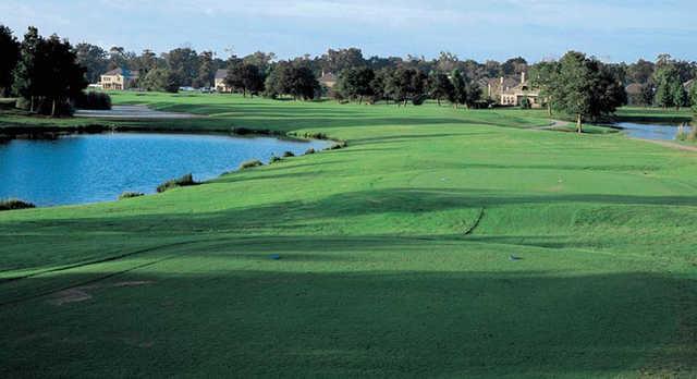 English Turn Golf & Country Club