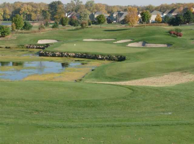 The Den at Fox Creek