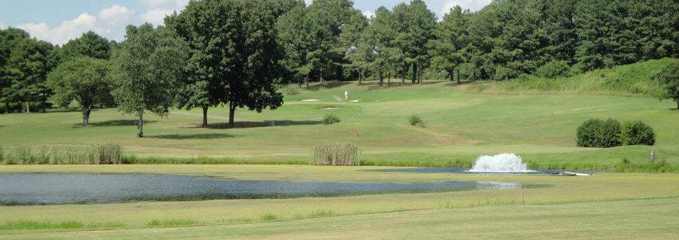 Links at Redstone Golf Course- Patriot Course