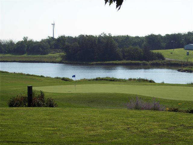 Lenox Municipal Golf Course