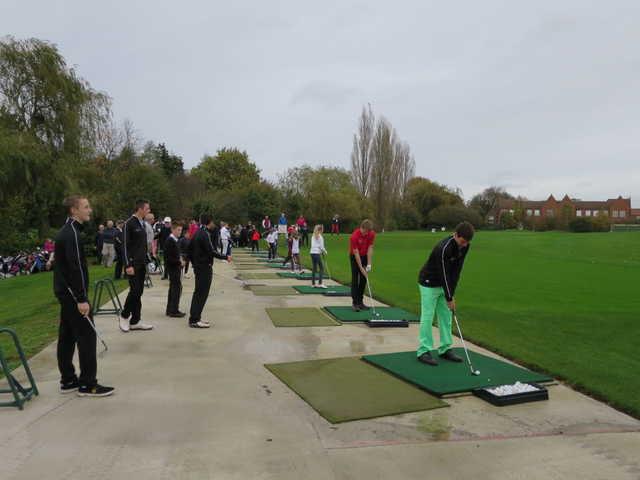 Letchworth Golf Club - Academy Course