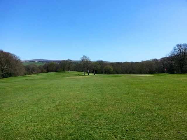 A view from Towneley Park Pitch & Putt (Scott Skeet Cooling)