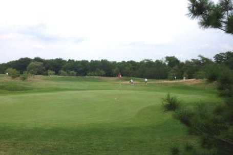 E Donald Conroy Golf Course