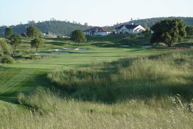 The Golf Club at Copper Valley