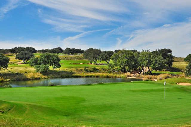 Spanish Oaks Golf Club
