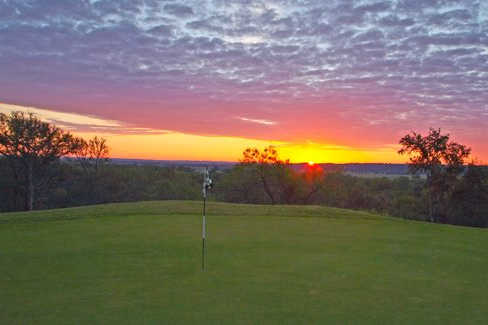 Cardinal Creek Golf Course at Scott Air Force Base