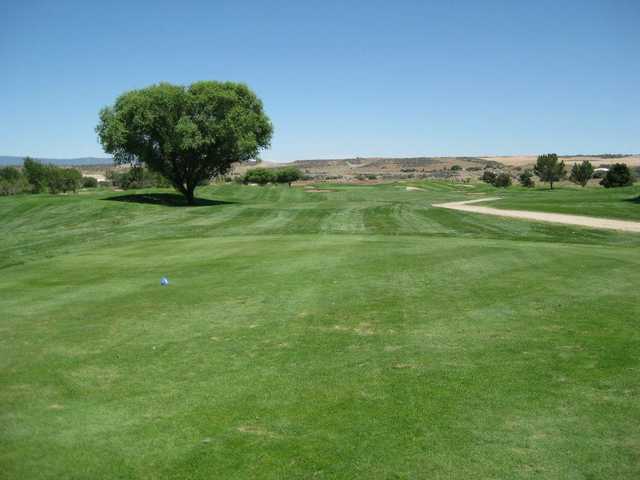 Antelope Hills Golf Course-South