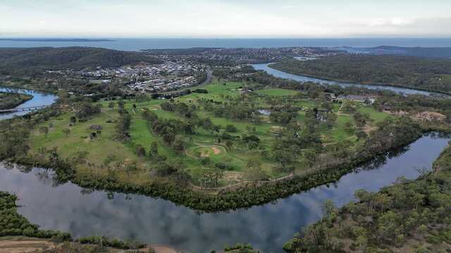 Boyne Island Tannum Sands Golf Club