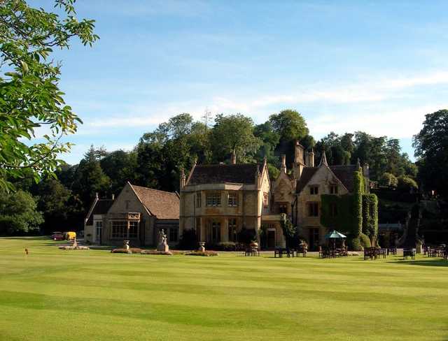 View from Manor House Golf Club