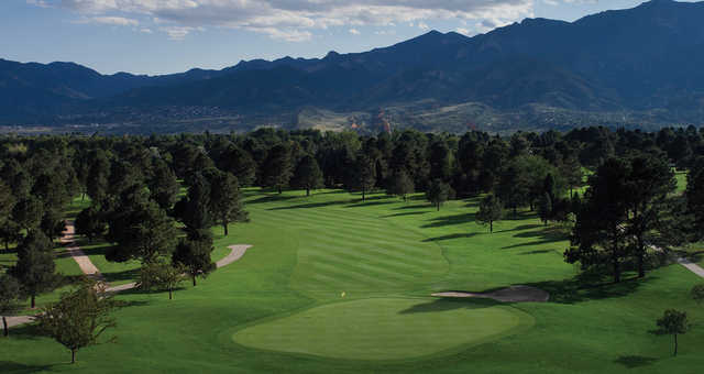 Kissing Camels Golf Course