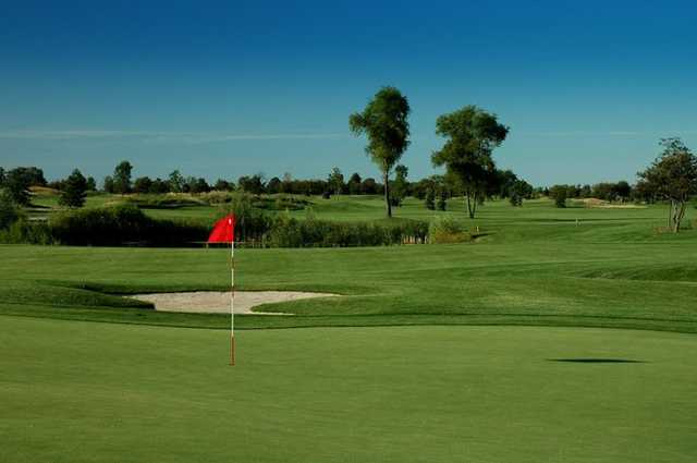 Oakville Executive Golf Mystic Ridge