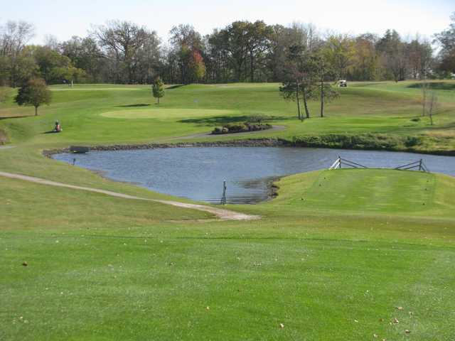 Lake Calhoun Golf Course
