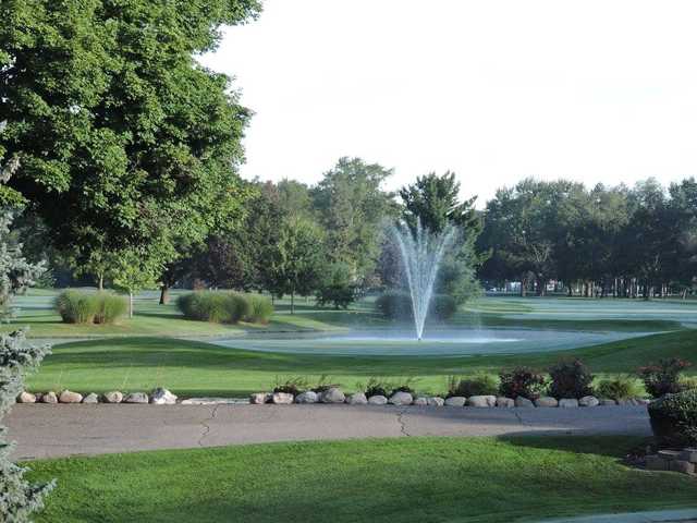A view from Morris Park Country Club