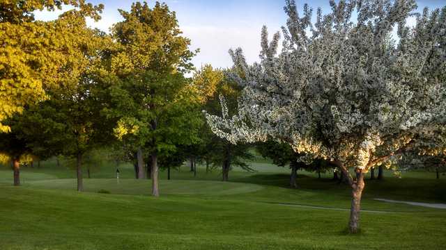 Crystal Springs Golf Course