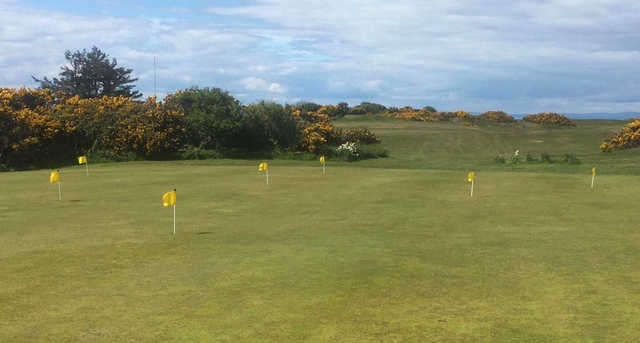 Portpatrick Golf Club - Dinvin Golf Course