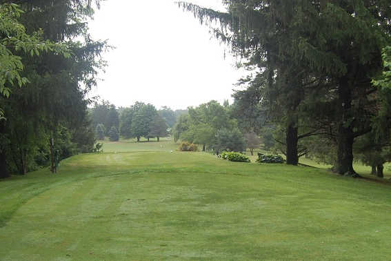 Woodlawn Golf Club