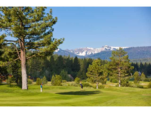 Northstar California Golf Course