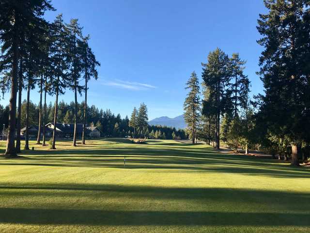 Alderbrook Golf & Yacht Club