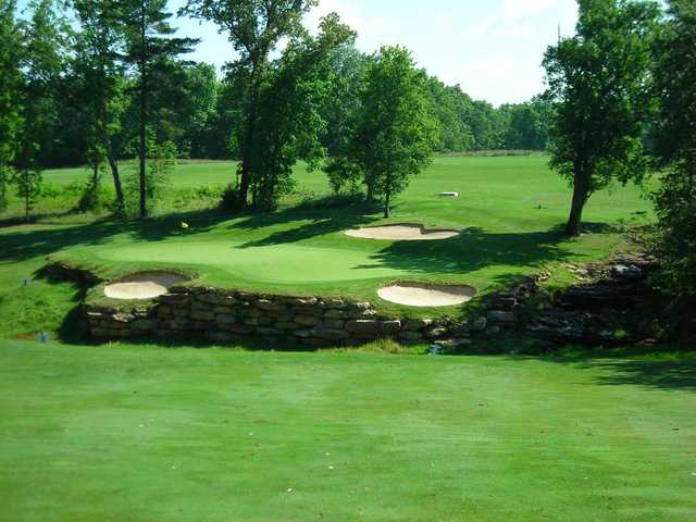 The Bear Trace At Cumberland Mountain